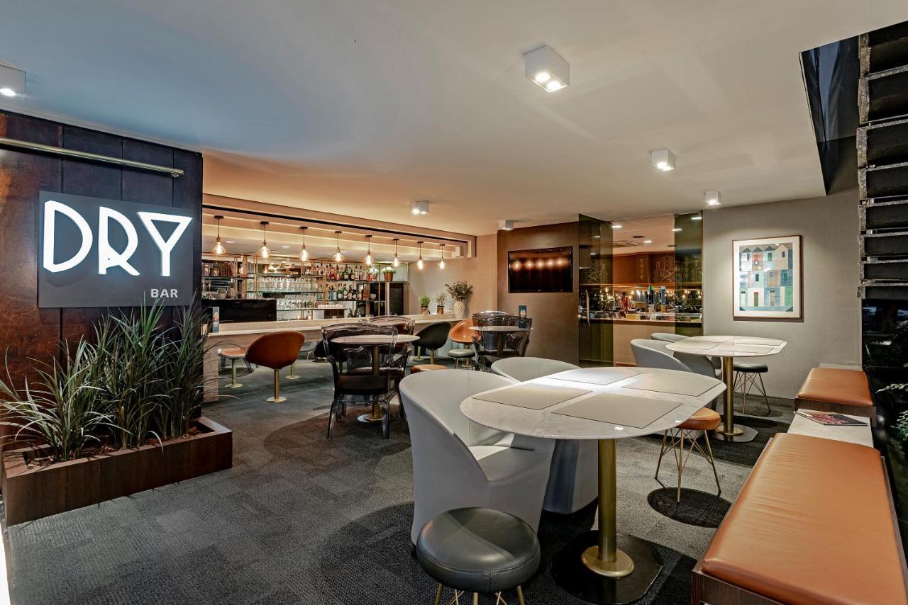 Hotel Slaviero Centro 4*