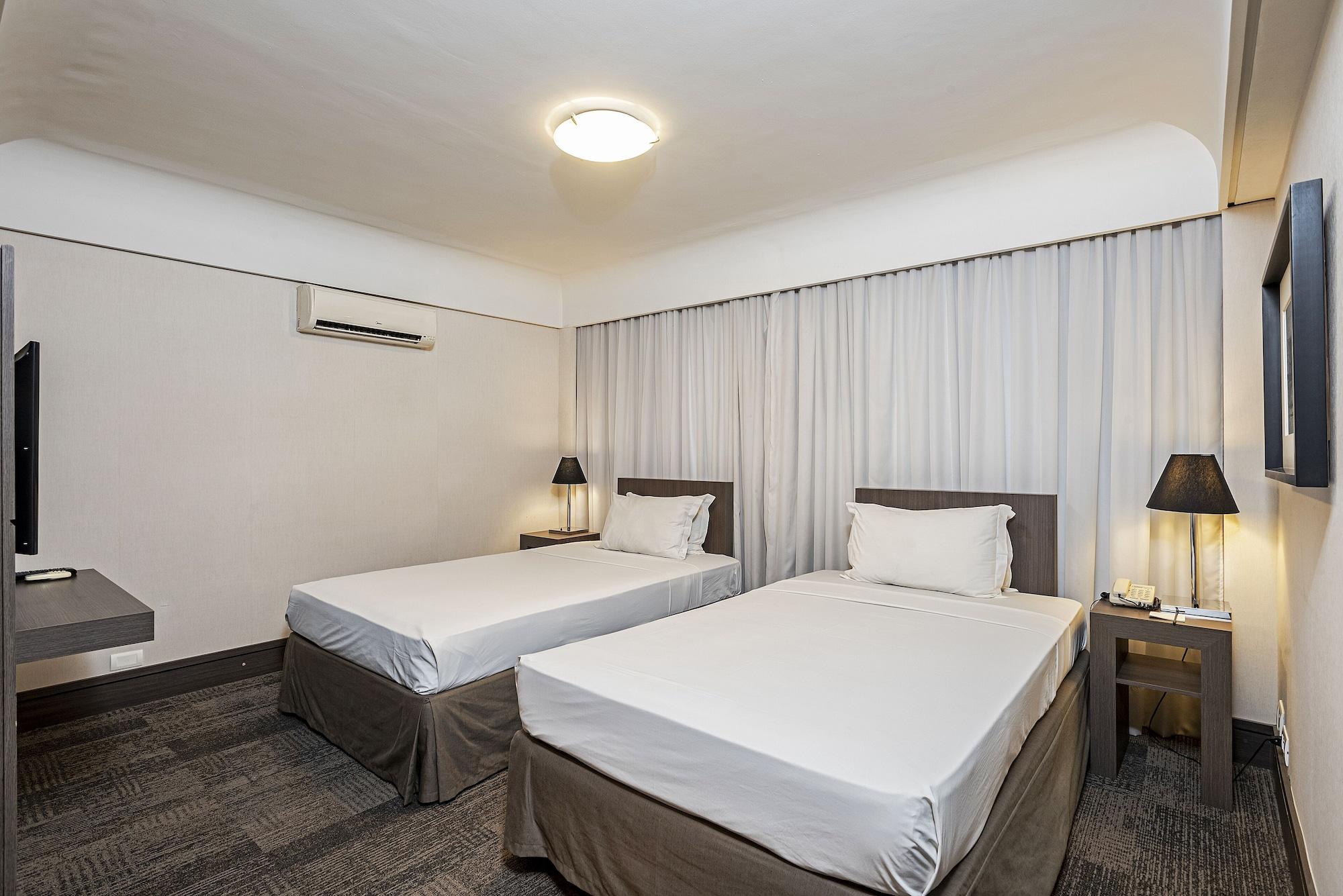 Hotel Slaviero Centro Curitiba