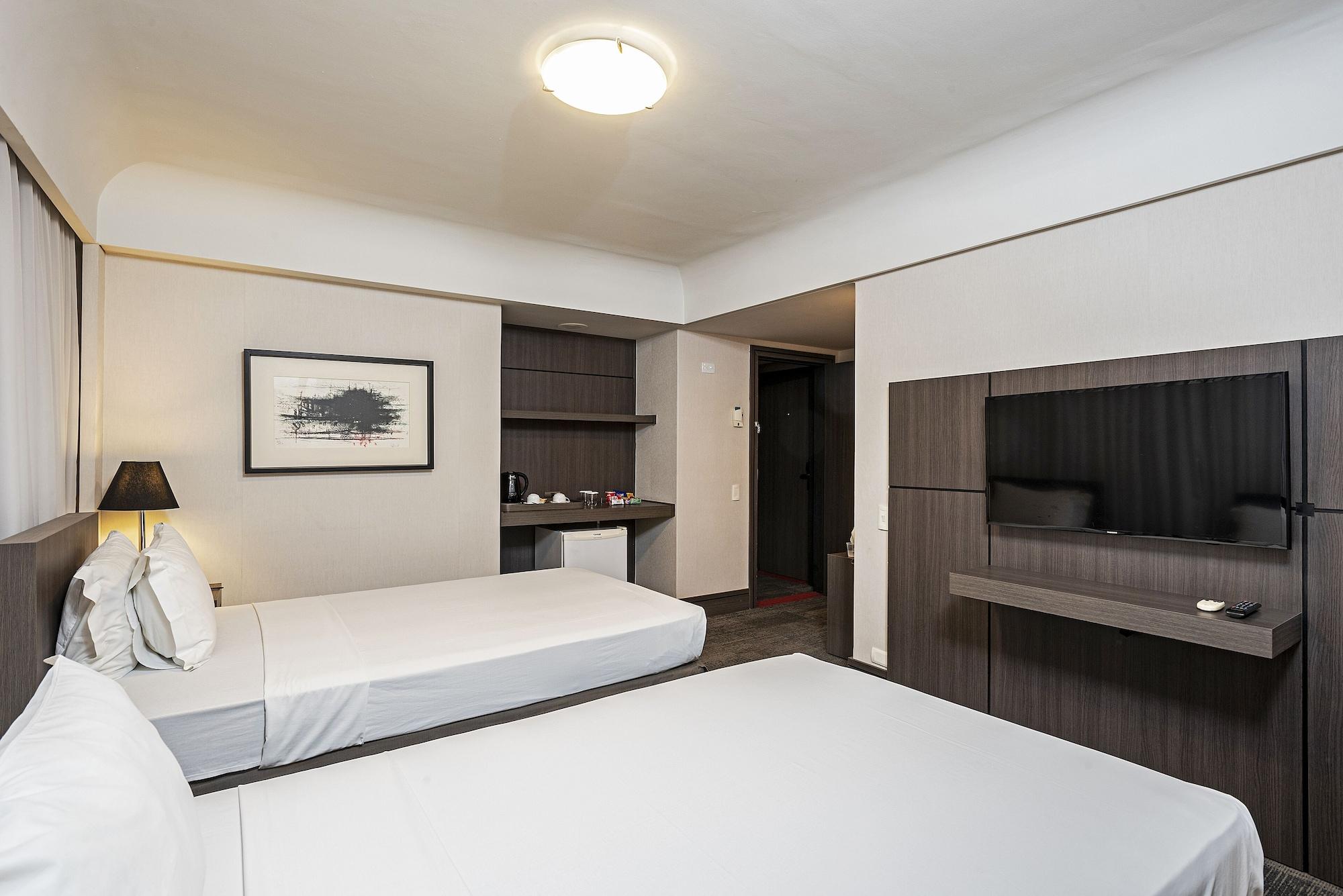 Slaviero Centro Hotel Curitiba