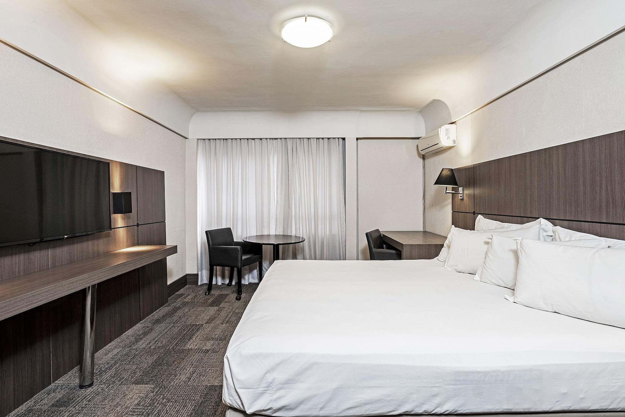 Slaviero Centro Hotel Curitiba