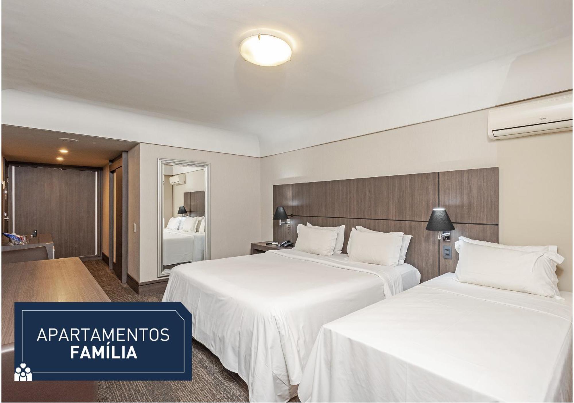 Hotel Slaviero Centro 4*