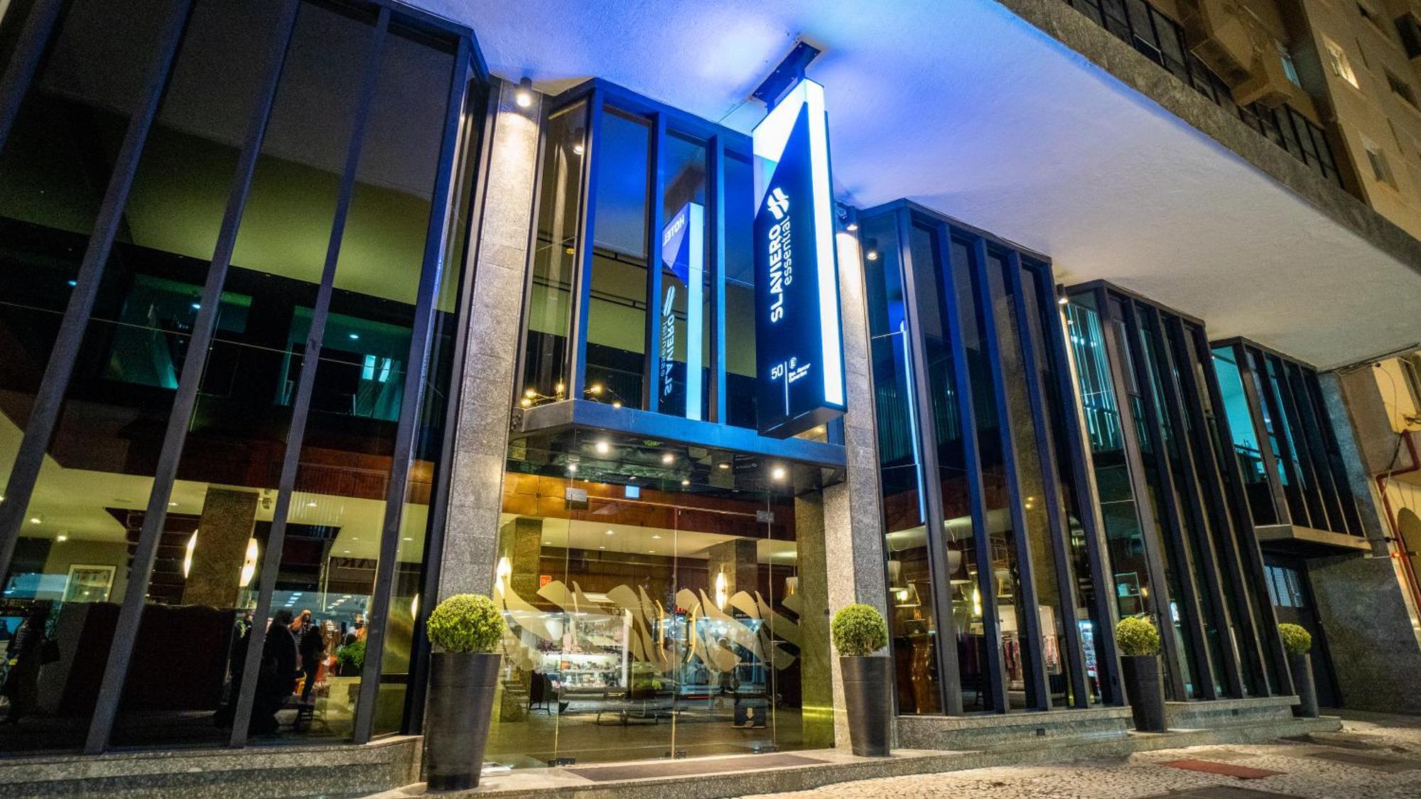 Slaviero Centro 4*