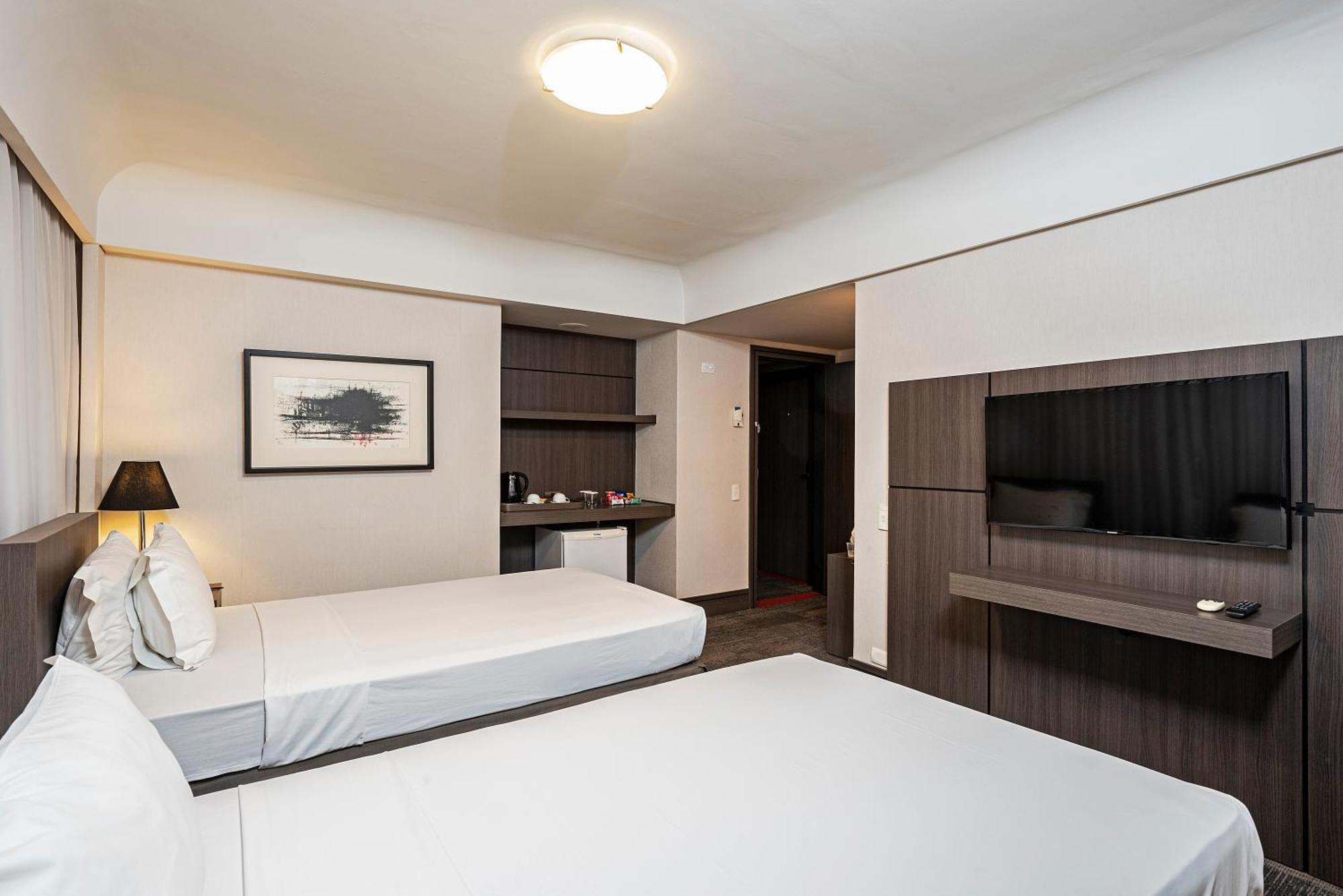 Slaviero Centro Hotel