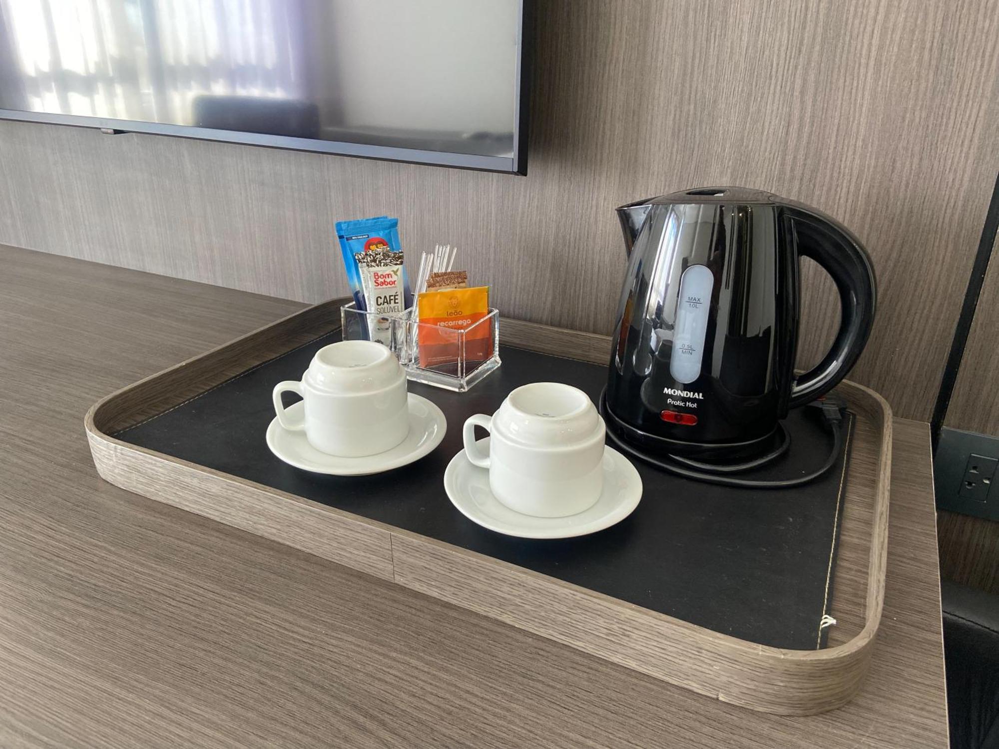 Hotel Slaviero Centro Curitiba