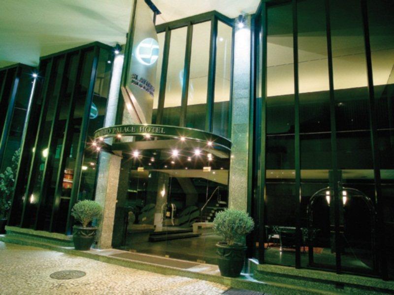 Hotel Slaviero Centro Curitiba